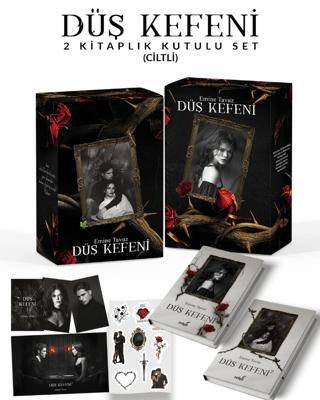 Düş Kefeni 2 Kitap Kutulu Set - 1