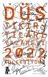 Düş Tıkırtıları Yazarevi 2022 Koleksiyonu - Edebiyatist