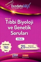 DUSDATA Dusdatamax Tıbbi Biyoloji ve Genetik Soruları - DUSDATA