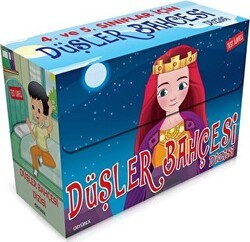 Düşler Bahçesi Dizisi 4. ve 5. Sınıflar İçin - Özyürek Yayınları