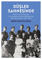 Düşler Sahnesinde - Aras Yayıncılık
