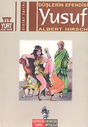Düşlerin Efendisi Yusuf - Yurt Kitap Yayın
