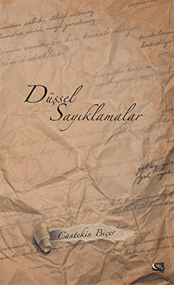 Düşsel Sayıklamalar - 1