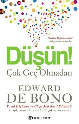 Düşün Çok Geç Olmadan - 1
