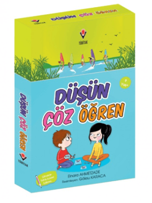Düşün Çöz Öğren Kart Seti - 1