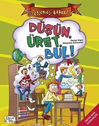 Düşün Üret Bul! - Eğlenceli Başarı - Eğlenceli Bilgi Yayınları