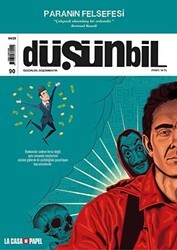 Düşünbil Sayı: 90 Nisan 2020 - Düşünbil Dergisi Yayınları