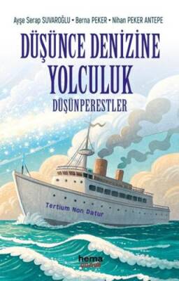 Düşünce Denizine Yolculuk - 1