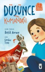 Düşünce Kumandası - Timaş Çocuk
