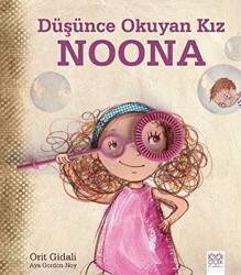 Düşünce Okuyan Kız Noona - 1001 Çiçek Kitaplar