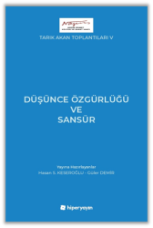 Düşünce Özgürlüğü ve Sansür - Hiperlink Yayınları