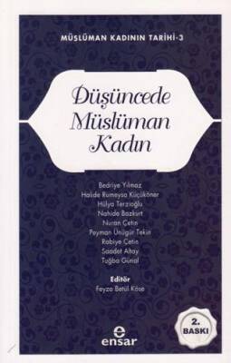 Müslüman Kadının Tarihi 3 - Düşüncede Müslüman Kadın - 1