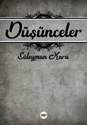 Düşünceler - Tilki Kitap