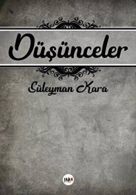 Düşünceler - 1