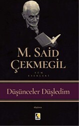 Düşünceler Düşledim - Çıra Yayınları