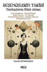Düşüncelerin Tarihi - Gece Kitaplığı