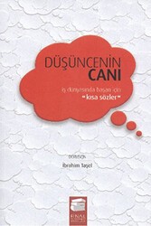 Düşüncenin Canı - Final Kültür Sanat Yayınları