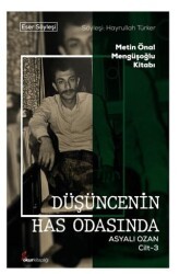 Düşüncenin Has Odasında Asyalı Ozan Cilt-3 - Okur Kitaplığı