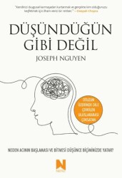Düşündüğün Gibi Değil - Nepal Kitap