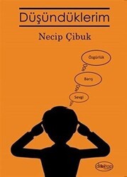 Düşündüklerim - Dilkitap Yayınları