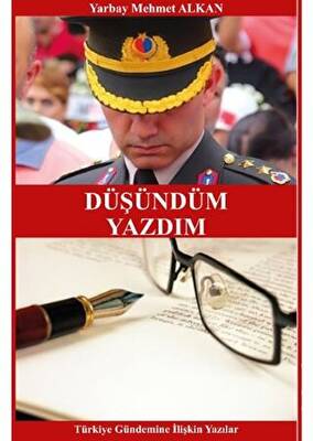 Düşündüm Yazdım - 1