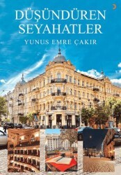 Düşündüren Seyahatler - Cinius Yayınları