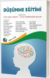 Düşünme Eğitimi - Eğiten Kitap