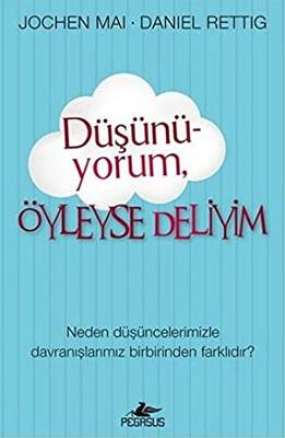 Düşünüyorum Öyleyse Deliyim - 1