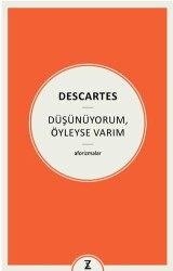 Düşünüyorum, Öyleyse Varım - Zeplin Kitap