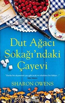 Dut Ağacı Sokağı`ndaki Çayevi - 1