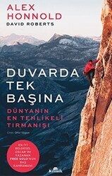 Duvarda Tek Başına - Kronik Kitap
