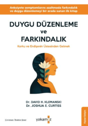 Duygu Düzenleme Ve Farkındalık - Yakamoz Yayınevi