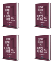 Duygu Odaklı Çift Terapisi 2017 Ders Notları Seti - Psikoterapi Enstitüsü