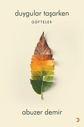 Duygular Taşarken - Cinius Yayınları