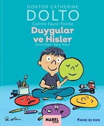 Duygular ve Hisler - MDR Çocuk Psikoloji Serisi 2 - Mabel Çocuk