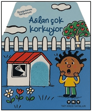 Duygularımı Tanıyorum – Aslan Çok Korkuyor - 1