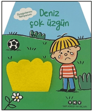 Duygularımı Tanıyorum – Deniz Çok Üzgün - 1