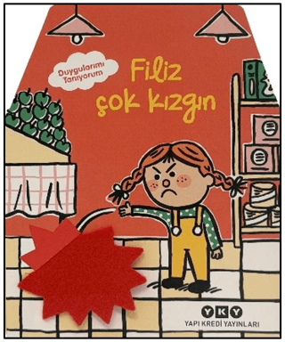Duygularımı Tanıyorum – Filiz Çok Kızgın - 1