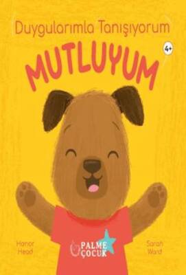 Duygularımla Tanışıyorum Mutluyum - 1