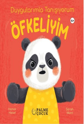 Duygularımla Tanışıyorum Öfkeliyim - 1