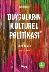 Duyguların Kültürel Politikası - Sel Yayıncılık