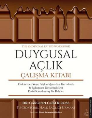 Duygusal Açlık Çalışma Kitabı - 1