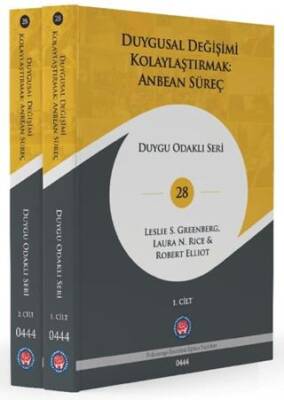 Duygusal Değişimi Kolaylaştırmak: Anbean Süreç 2 Kitap - 1