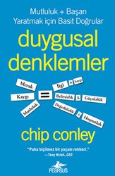 Duygusal Denklemler - Pegasus Yayınları