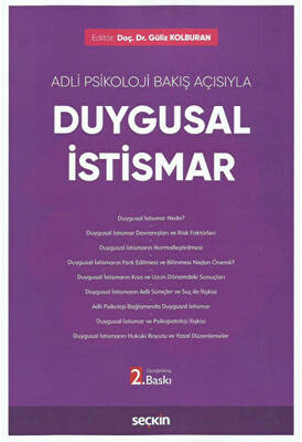 Duygusal İstismar - 1