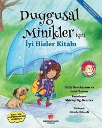 Duygusal Minikler İçin İyi Hisler Kitabı - Sabri Ülker Vakfı Yayınları