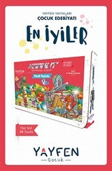 Duygusal Robot - Korkut Kozak Yaylası 3. Sınıf 8 Kitap - Yayfen Yayınları