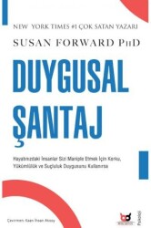 Duygusal Şantaj - Beyaz Baykuş Yayınları