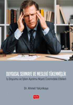 Duygusal Sermaye ve Mesleki Tükenmişlik - 1