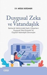 Duygusal Zeka ve Vatandaşlık - Çizgi Kitabevi Yayınları